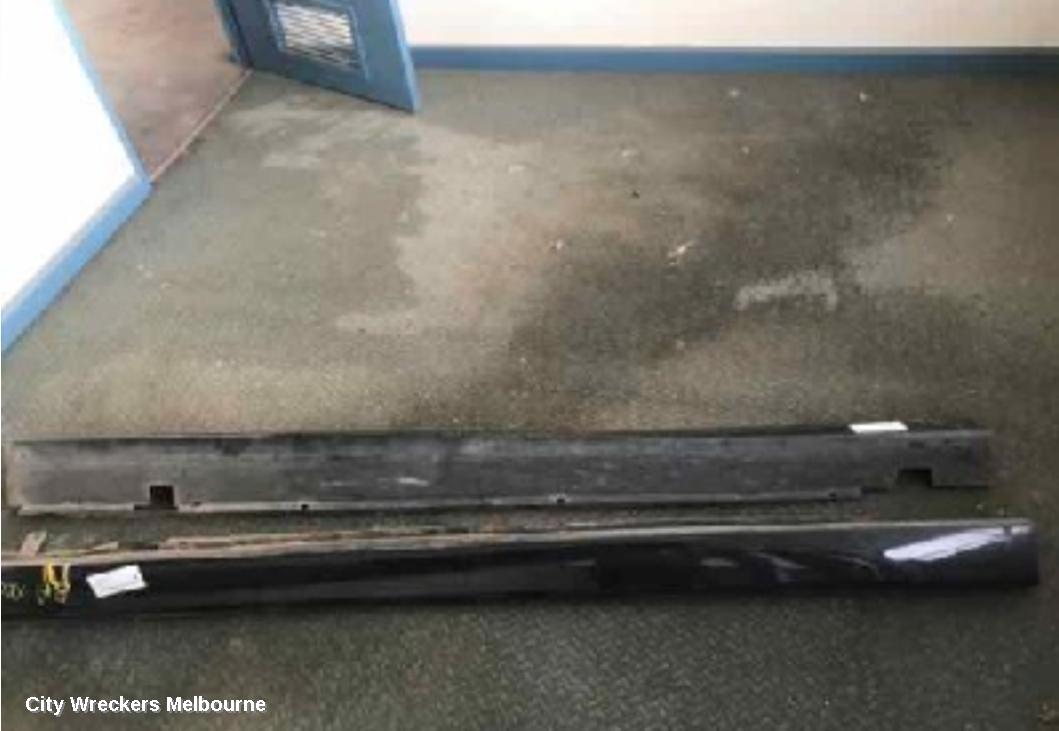 FORD FALCON SIDE STEP/SKIRT, BA-BF, SEDAN, RH SIDE ONLY, FPV TYPE, 02/2003 - 03/2008 - Image 1