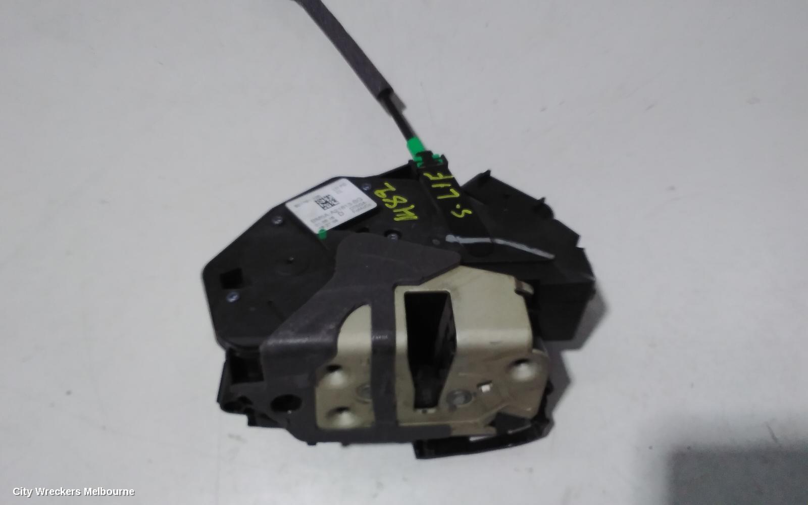 FORD KUGA DOOR/BOOT/GATE LOCK, LEFT FRONT DOOR LOCK, TF, 11/2012 - 09/2016 - Image 3
