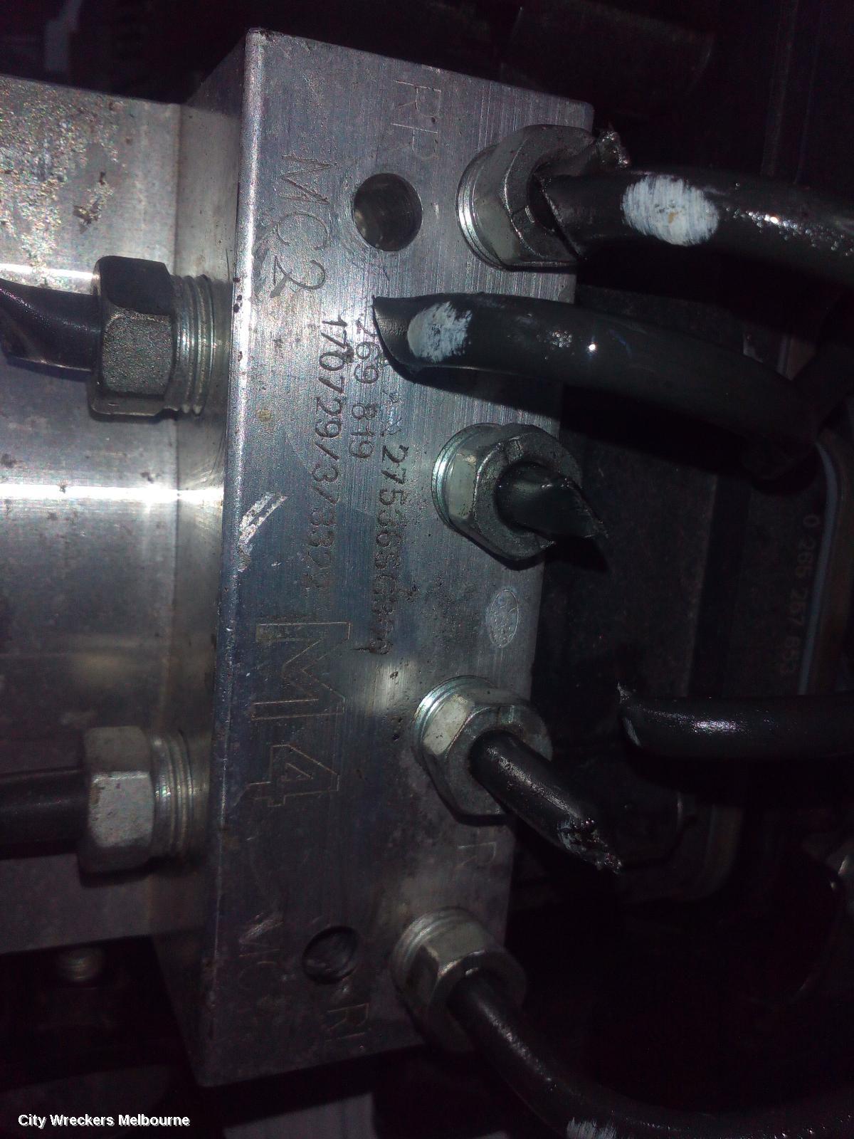 SUBARU FORESTER ABS PUMP/MODULATOR, SG260 TYPE, SJ, 12/2012 - 08/2018 - Image 3