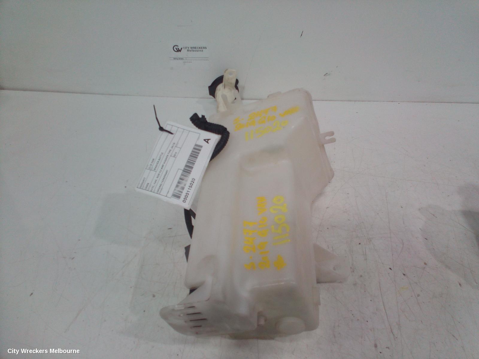 LDV G10 WASHER BOTTLE, SV7C, VAN, NON H/LAMP WASHER TYPE, 04/2015 ONWARDS - Image 2