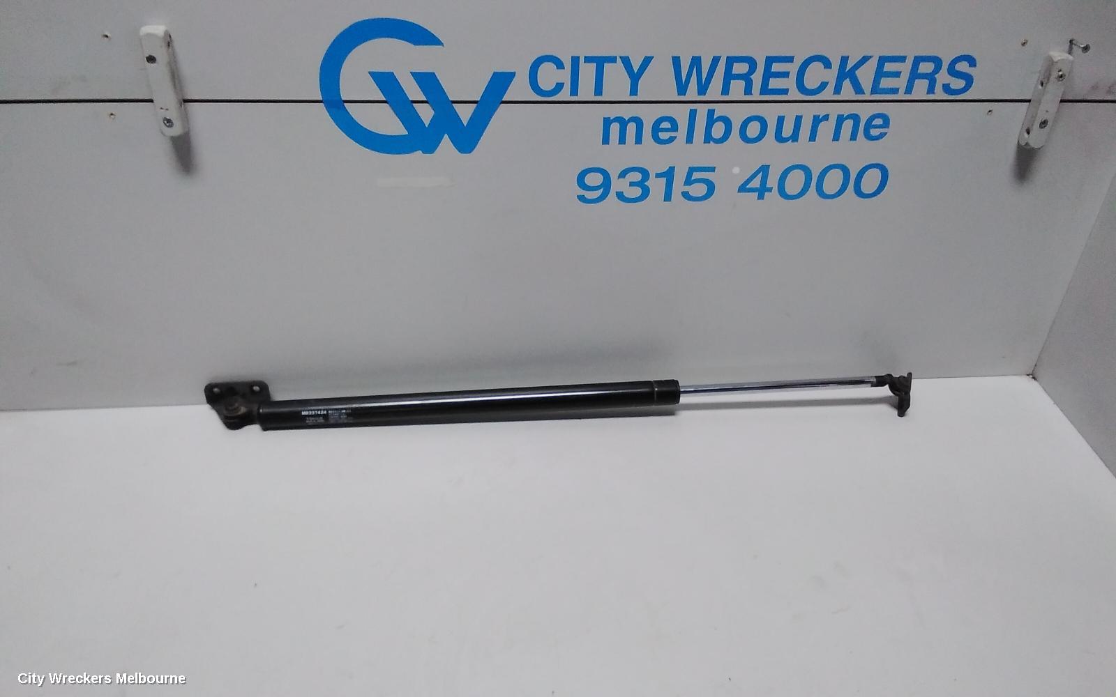 MITSUBISHI L300 HATCH STRUT, TAILGATE STRUT (PAIR), SF-SK, LOW ROOF, 10/1986 - 12/2013 - Image 1