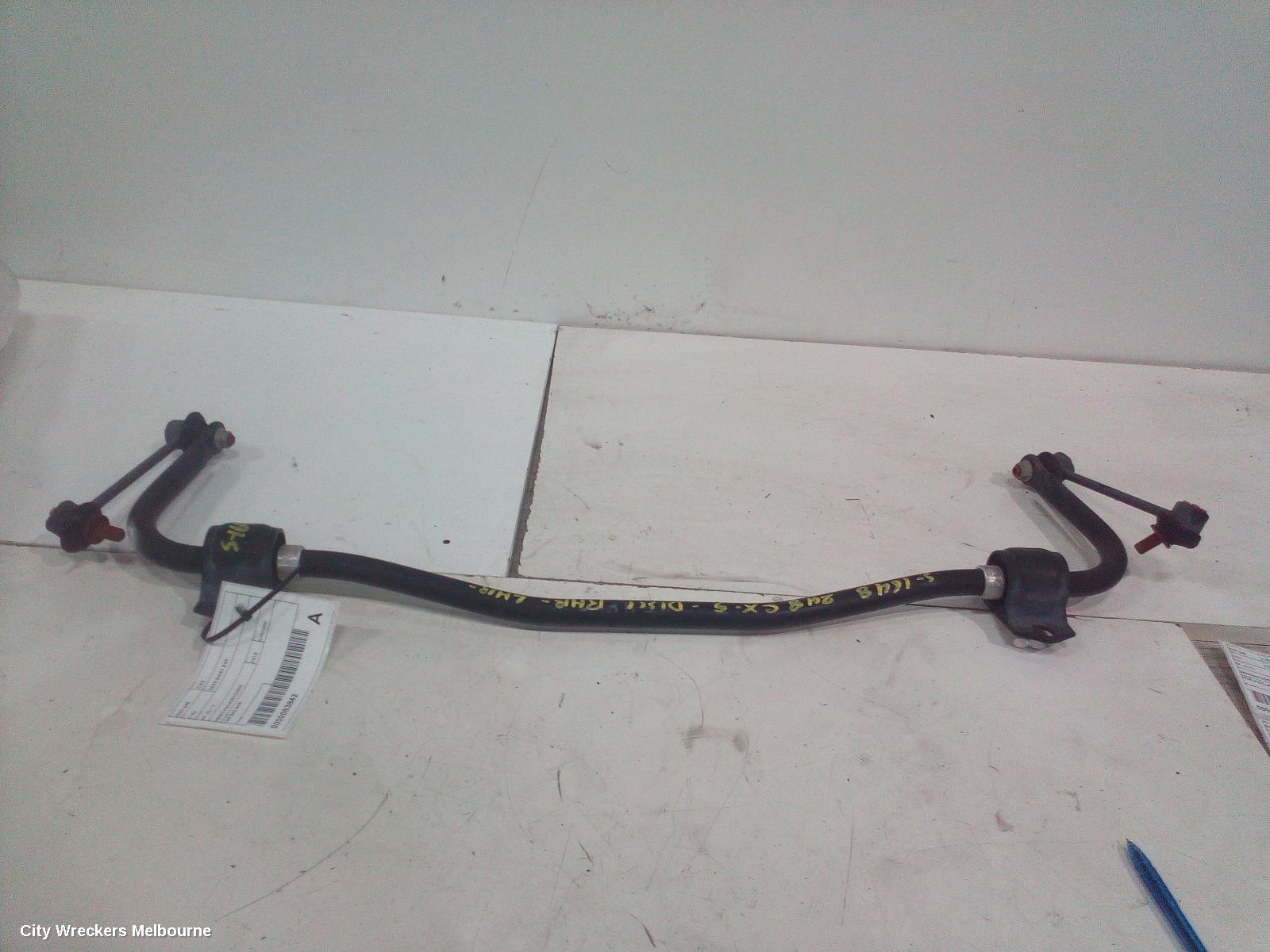 MAZDA CX5 REAR SWAY BAR, KF, REAR SWAY BAR, 02/2017 ONWARDS - Image 1