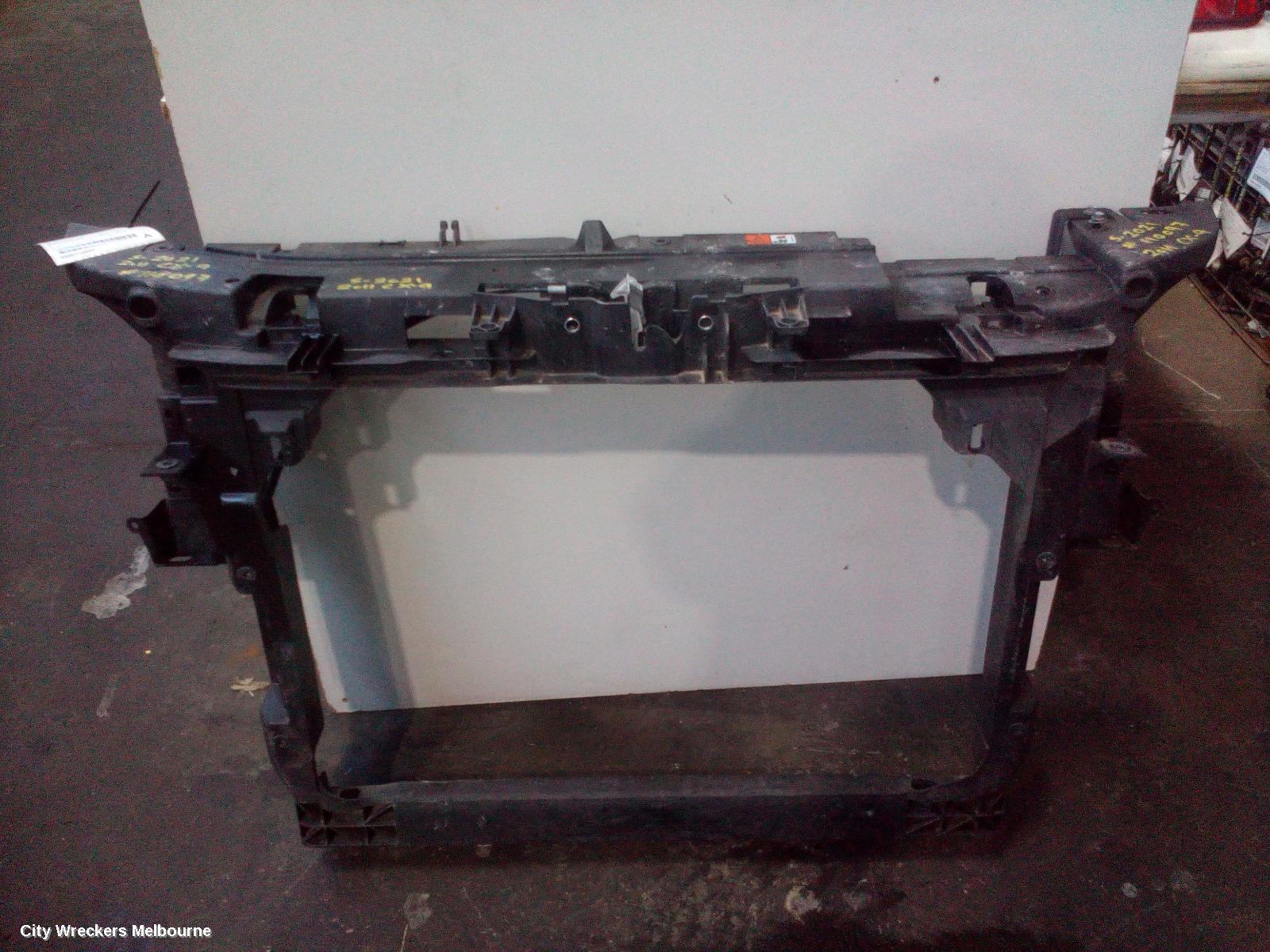 MAZDA CX9 RADIATOR SUPPORT, TB, 12/2007 - 12/2015 - Image 2