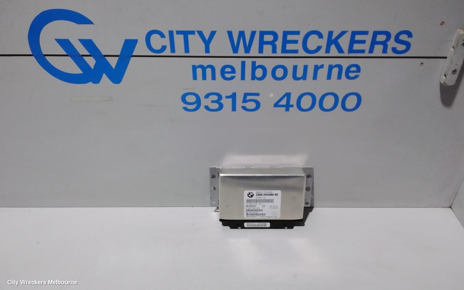 BMW X6 ECU, TORQUE VECTORING DIFFERENTIAL (QMV) CONTROL MODULE, M57, P/N 33607595847, E71, 07/2008 - 09/2010 - Image 1