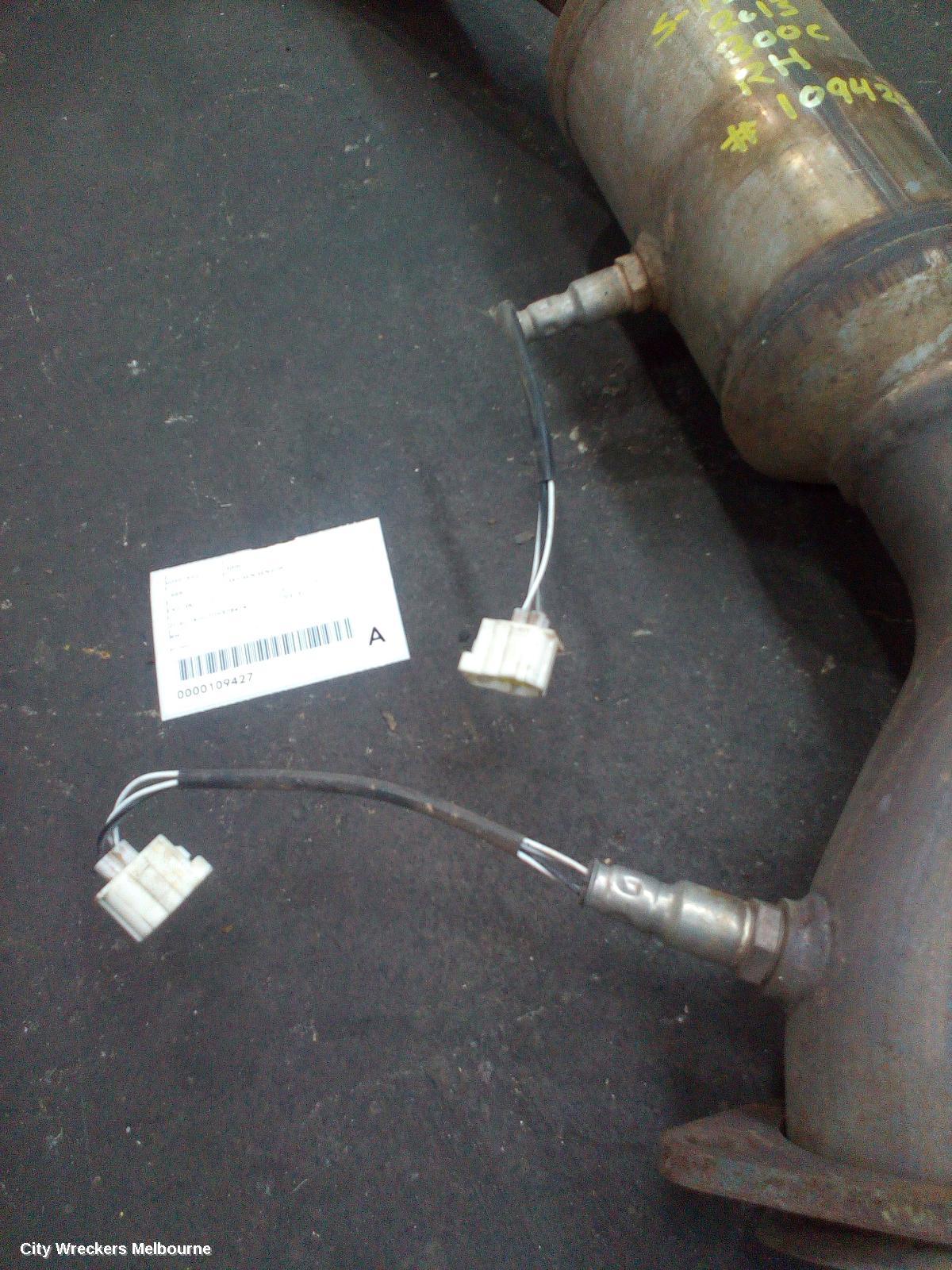 CHRYSLER 300C OXYGEN SENSOR, LX2, 12/2011 - 12/2021 - Image 1