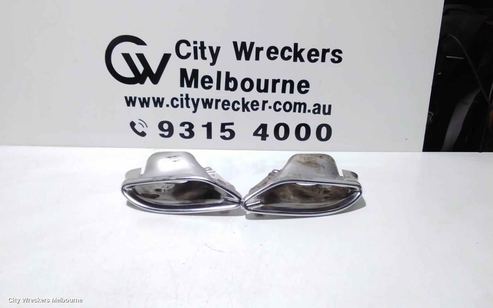 MERCEDES CLA CLASS SILENCER, C117, 10/2013 - 02/2019 - Image 1