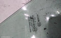 CITROEN BERLINGO RIGHT FRONT DOOR WINDOW, B9C, 03/2009 - 12/2018 - Image 1