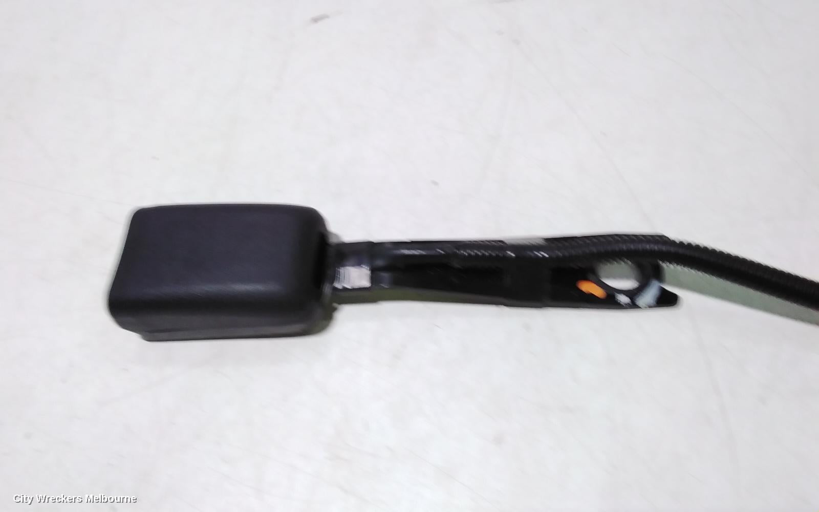 TOYOTA CAMRY SEATBELT/STALK, RH FRONT, SEAT BELT STALK ONLY, ASV50/AVV50, 12/2011 - 10/2017 - Image 2