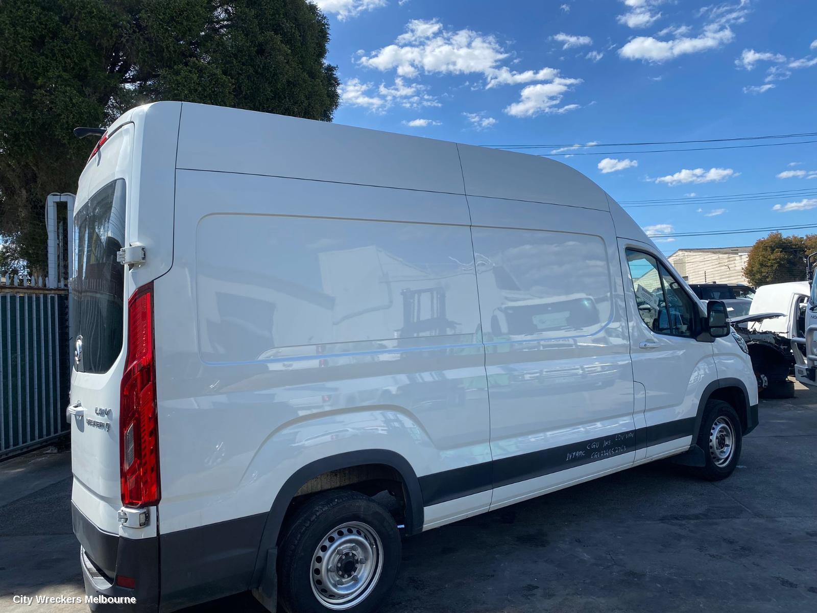 LDV DELIVER 9 FRONT SEAT, RH FRONT, CLOTH, 07/2020 ONWARDS - Image 3
