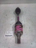 MITSUBISHI OUTLANDER LEFT DRIVESHAFT, FRONT, AUTO T/M, PETROL, 2WD, ZM, 08/2021 ONWARDS - Image 1