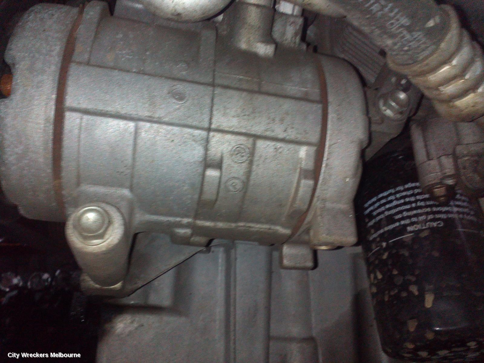 MAZDA CX9 A/C COMPRESSOR, TB, 12/2007 - 12/2015 - Image 2