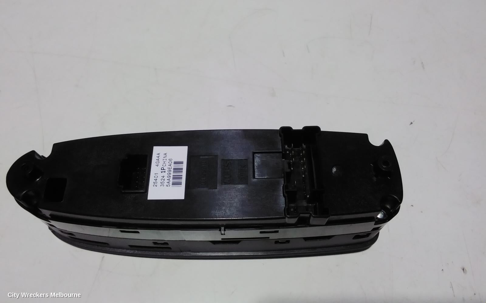 INFINITI Q50 PWR DR WIND SWITCH, V37, 02/2014 - 12/2019 - Image 2