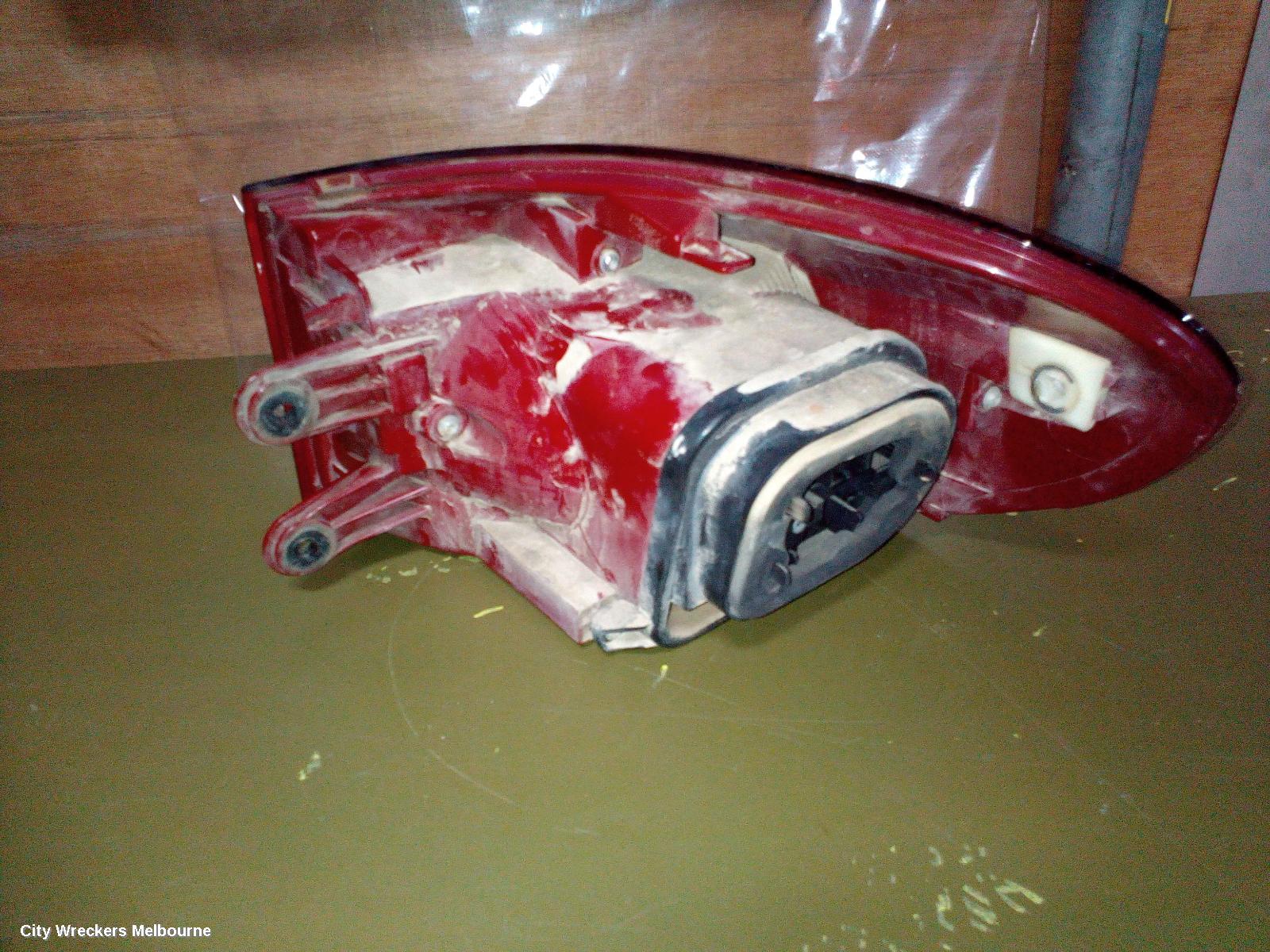 VOLKSWAGEN TIGUAN LEFT TAILLIGHT, 5N, 07/2011 - 08/2016 - Image 2