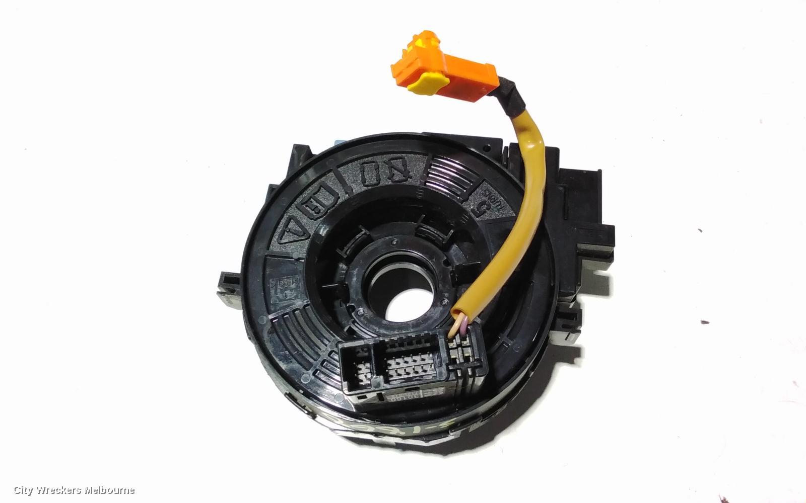 TOYOTA CAMRY AIRBAG MODULE/SENSOR, CLOCKSPRING, ASV50/AVV50, 12/2011 - 10/2017 - Image 1