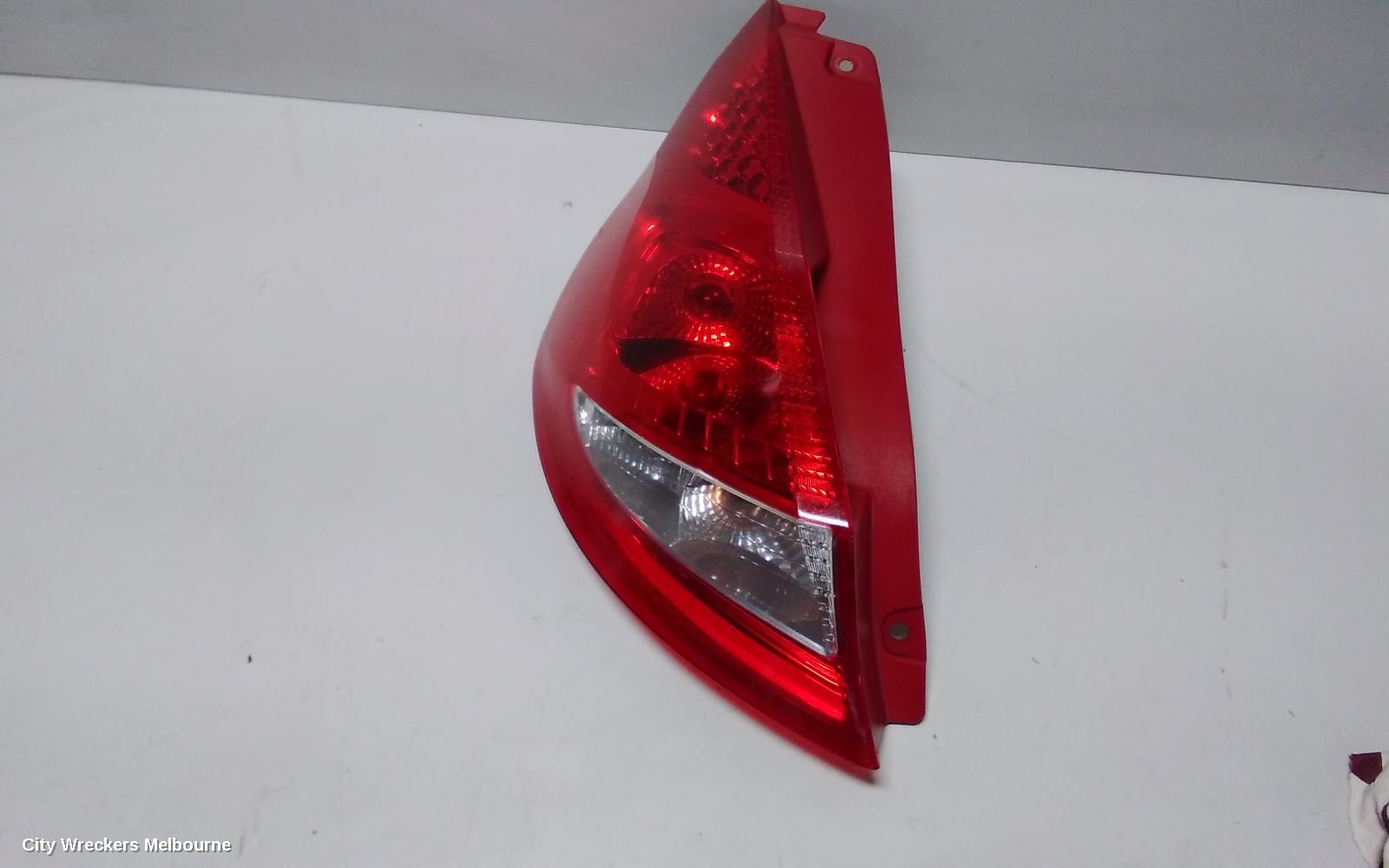 FORD FIESTA LEFT TAILLIGHT, WS, HATCH, 07/2008 - 12/2012 - Image 3