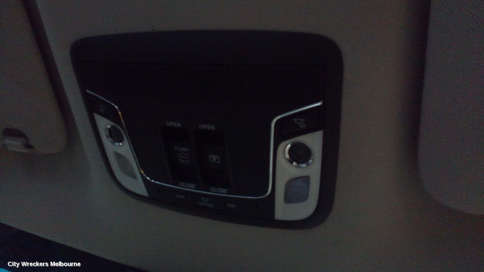 HONDA HRV FRONT PARKING SENSOR - Image 3