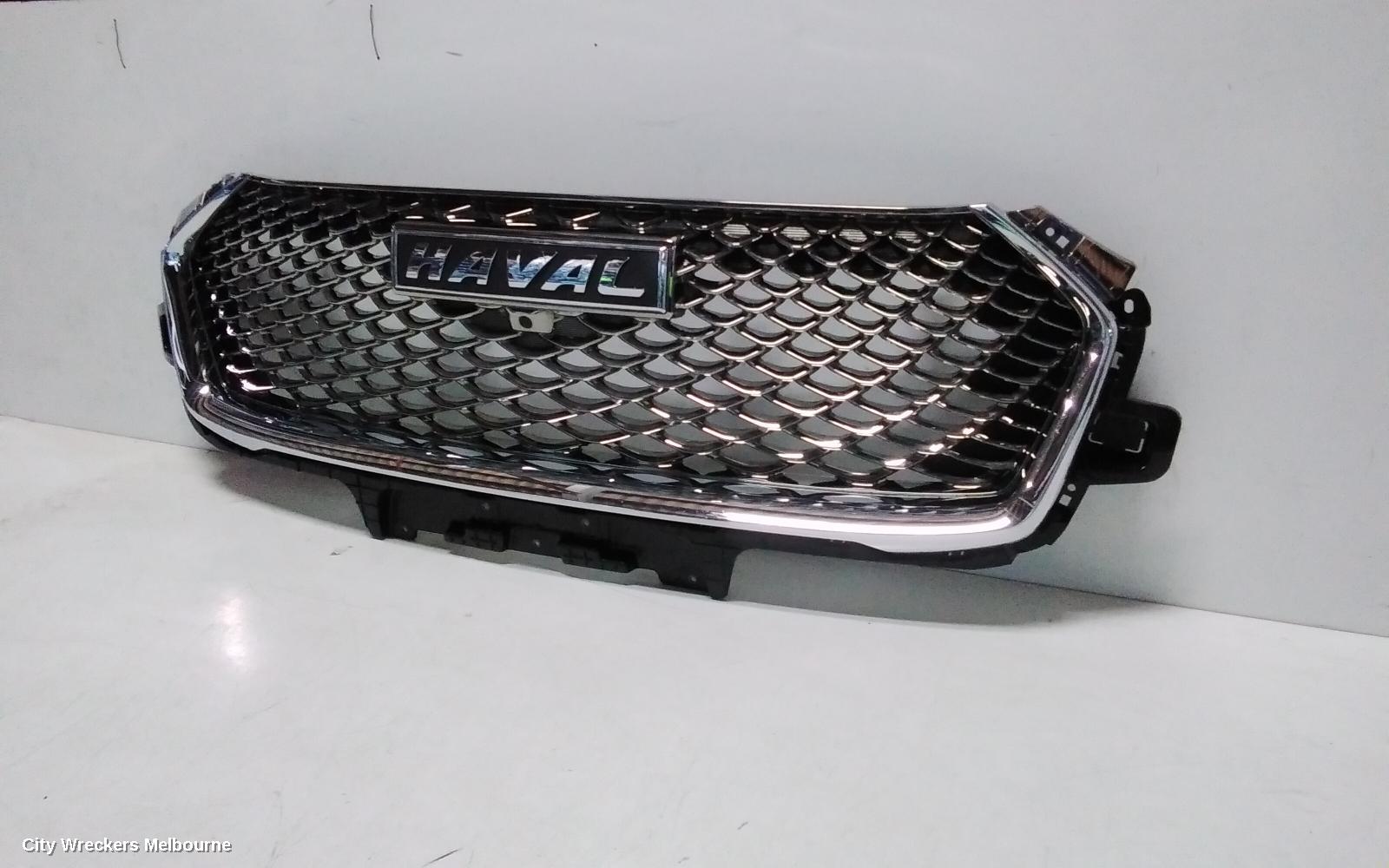 HAVAL JOLION GRILLE, A01, RADIATOR GRILLE, NON HEV, CHROME, 02/2021 - 03/2024 - Image 3