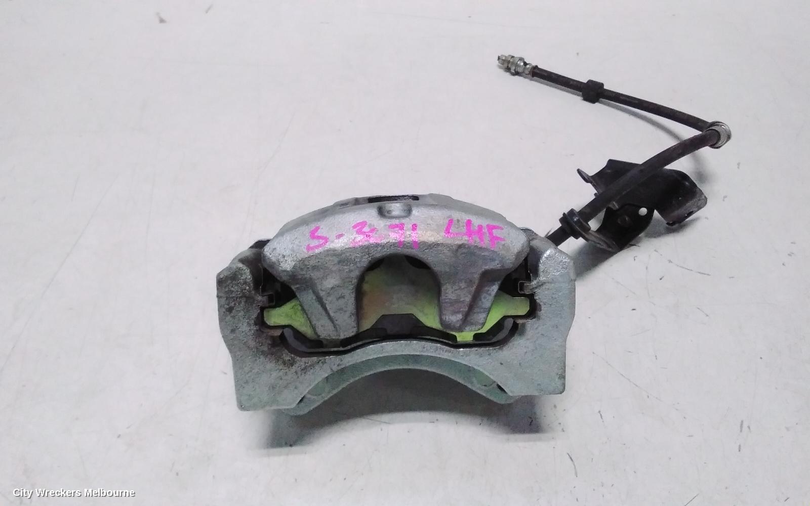 MITSUBISHI ASX CALIPER, LH FRONT, XA-XD, 05/2010 - 12/2024 - Image 3