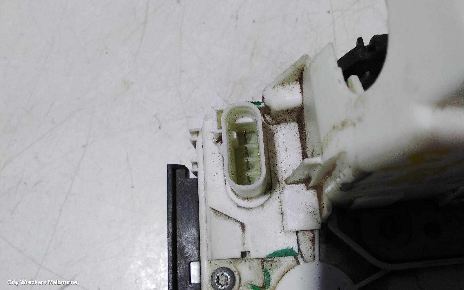 DODGE JOURNEY DOOR/BOOT/GATE LOCK, RIGHT FRONT DOOR LOCK, JC, 09/2008 - 07/2011 - Image 3