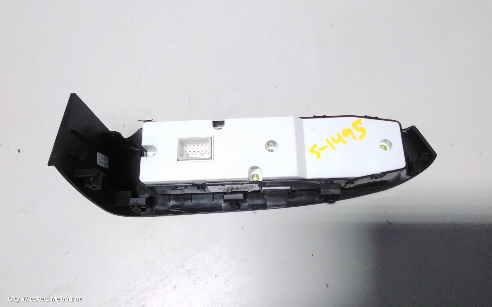 KIA CARNIVAL/GRAND CARNIVAL PWR DR WIND SWITCH, LH FRONT, YP, 02/2015 - 10/2020 - Image 3