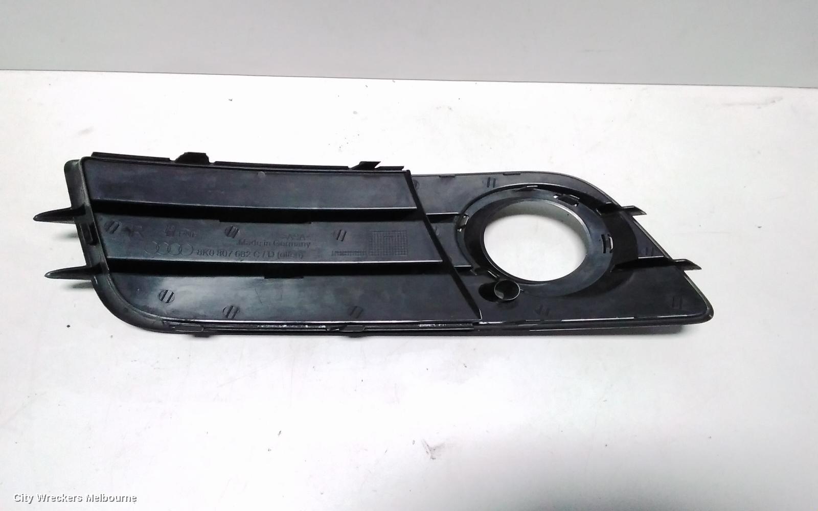AUDI A4 RIGHT INDICATOR/FOG/SIDE, BUMPER FOGLAMP, B8 8K, 02/2008 - 06/2012 - Image 3
