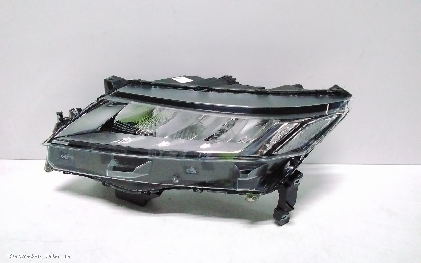 MITSUBISHI ASX LEFT HEADLAMP, XD, LED TYPE, 06/2019 ONWARDS - Image 3