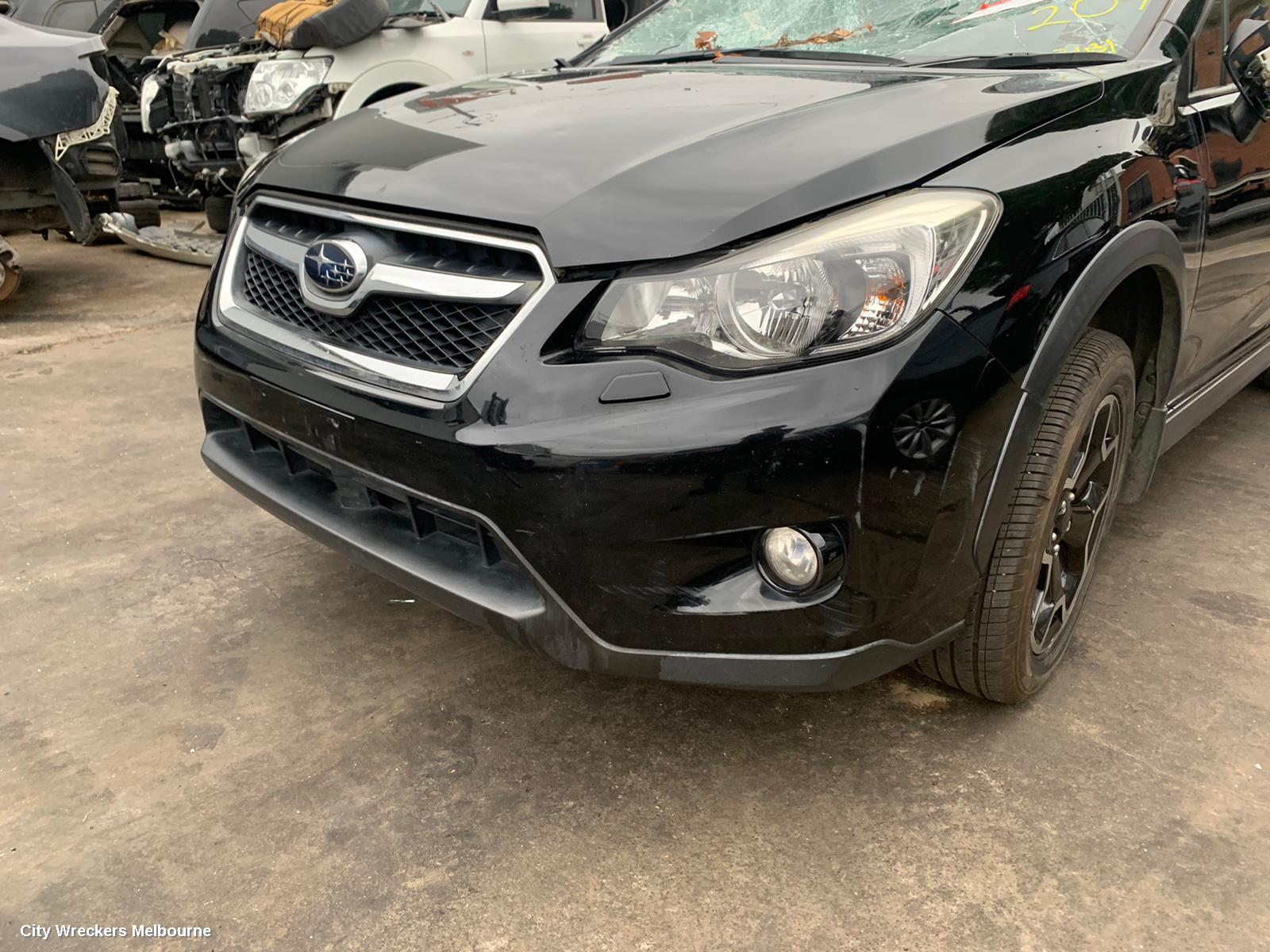 SUBARU XV LEFT FRONT WINDOW REG/MOTOR, POWER, G4X, 08/2011 - 04/2017 - Image 3