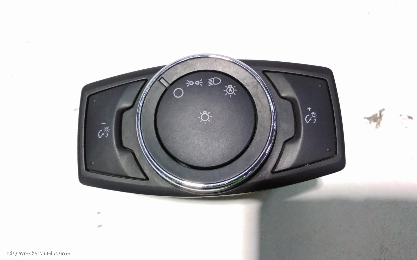 FORD RANGER COMBINATION SWITCH, HEADLAMP SWITCH (DASH MOUNTED), NON FOGLAMP TYPE, PX SERIES 2-3, 06/2015 - 04/2022 - Image 2