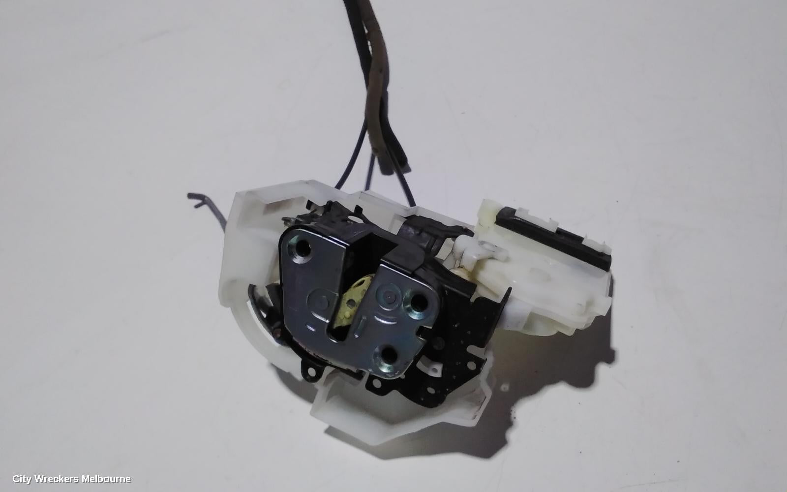 MAZDA CX9 DOOR/BOOT/GATE LOCK, LEFT FRONT DOOR LOCK, TB, 12/2007 - 12/2015 - Image 2