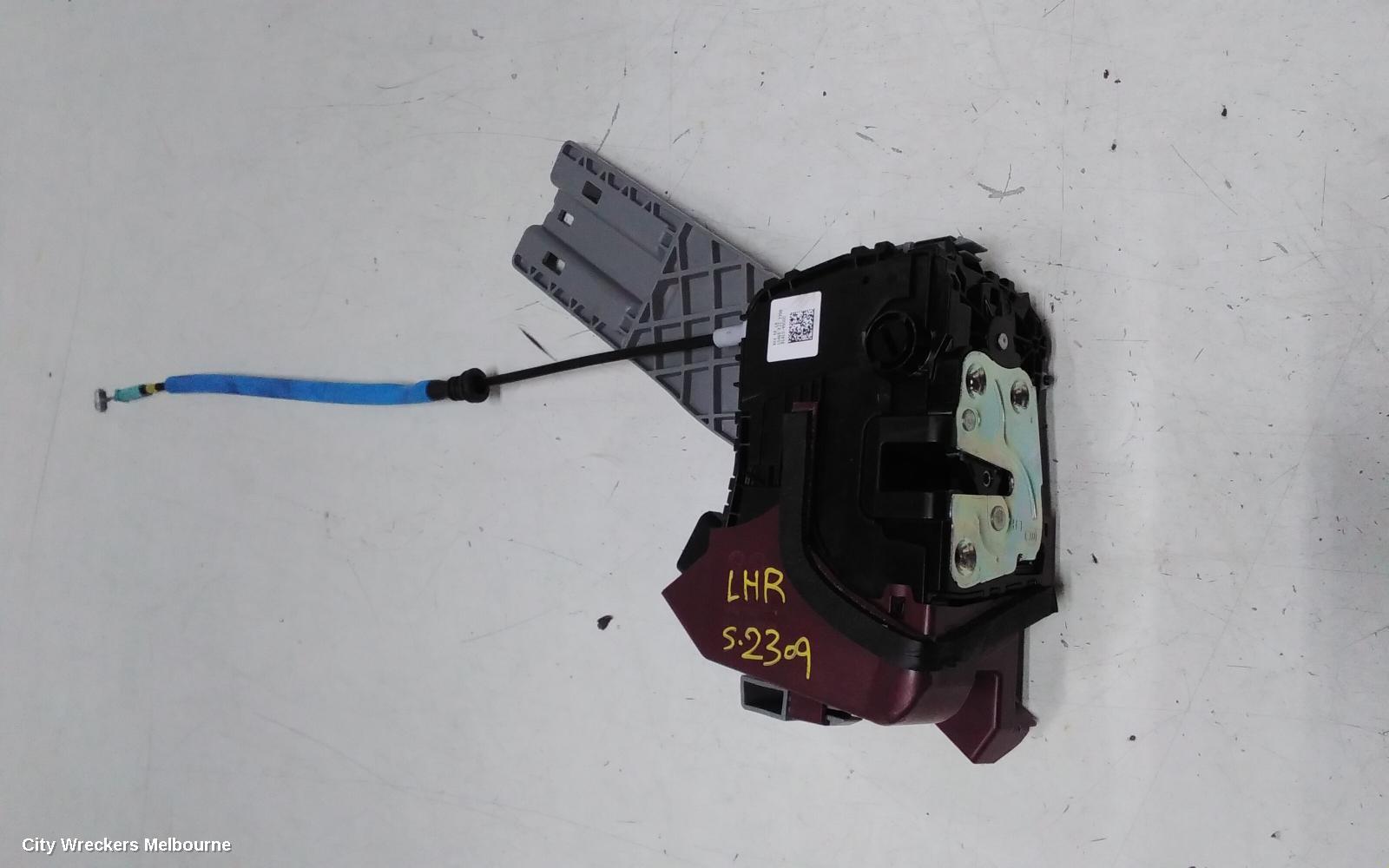 HYUNDAI TUCSON DOOR/BOOT/GATE LOCK, LEFT REAR DOOR LOCK, NX4, 02/2021 ONWARDS - Image 2