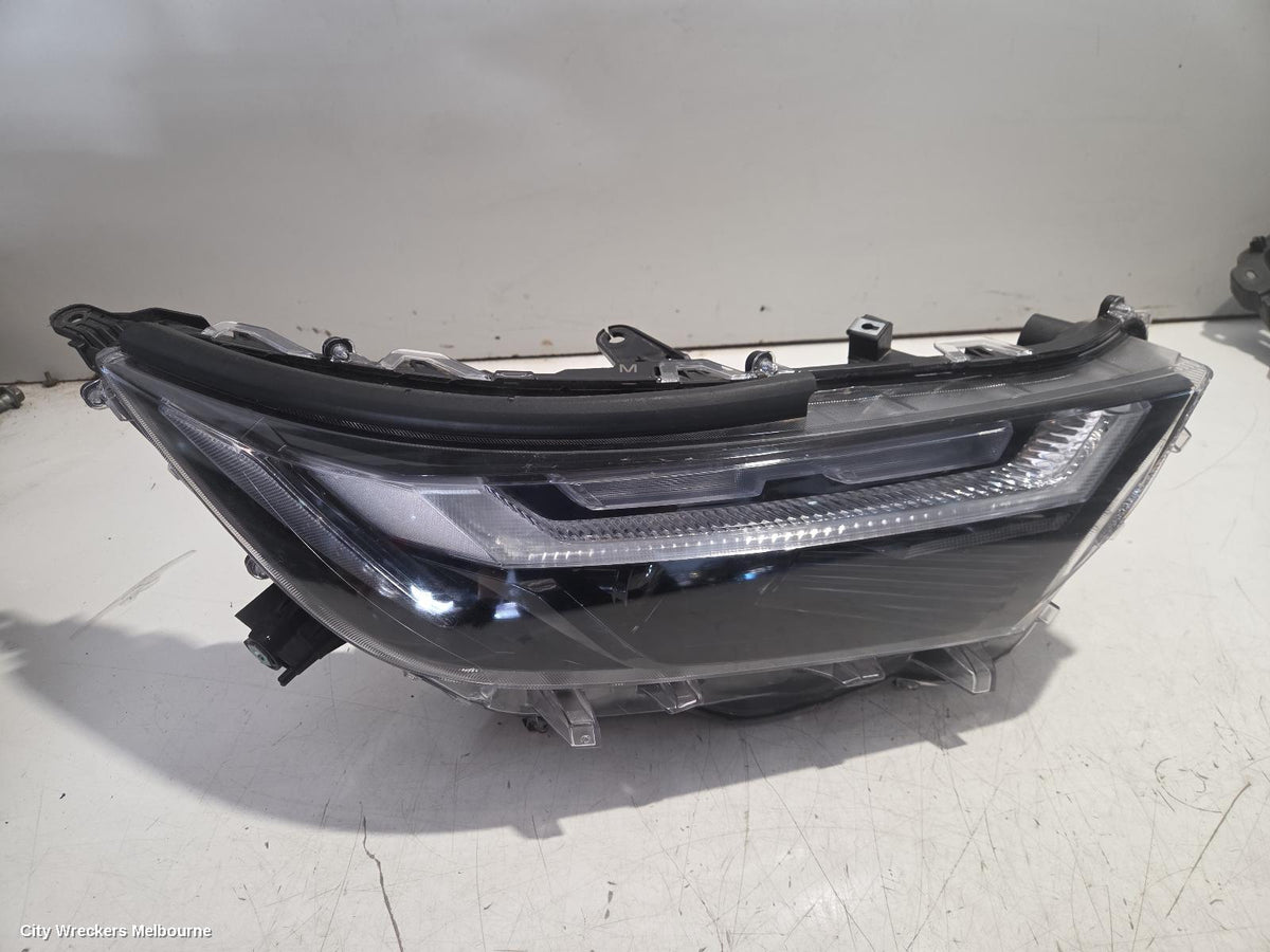 TOYOTA RAV4 RIGHT HEADLAMP, W/ LED, PROJECTOR TYPE, XA50, HEV, 06/2021 - 12/2025 - Image 1