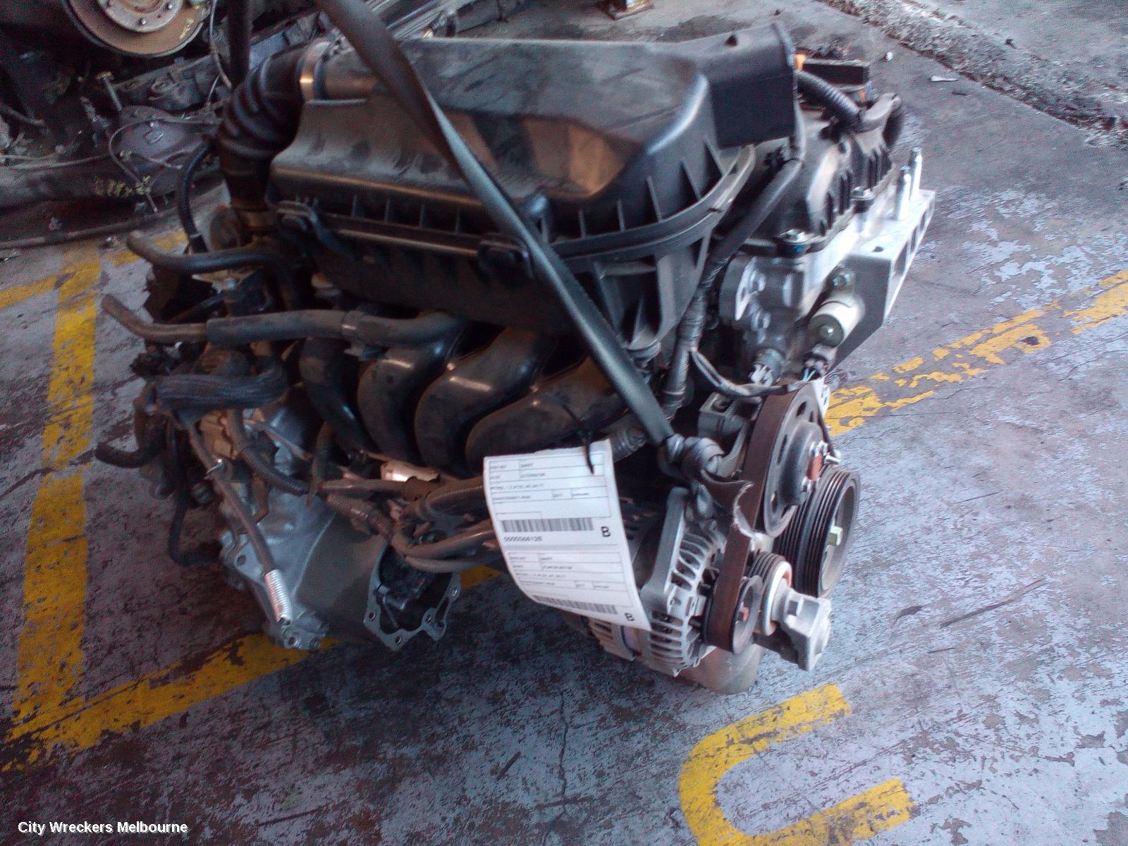 SUZUKI SWIFT ALTERNATOR, PETROL, 1.2, K12C, AZ, 04/2017 ONWARDS - Image 3