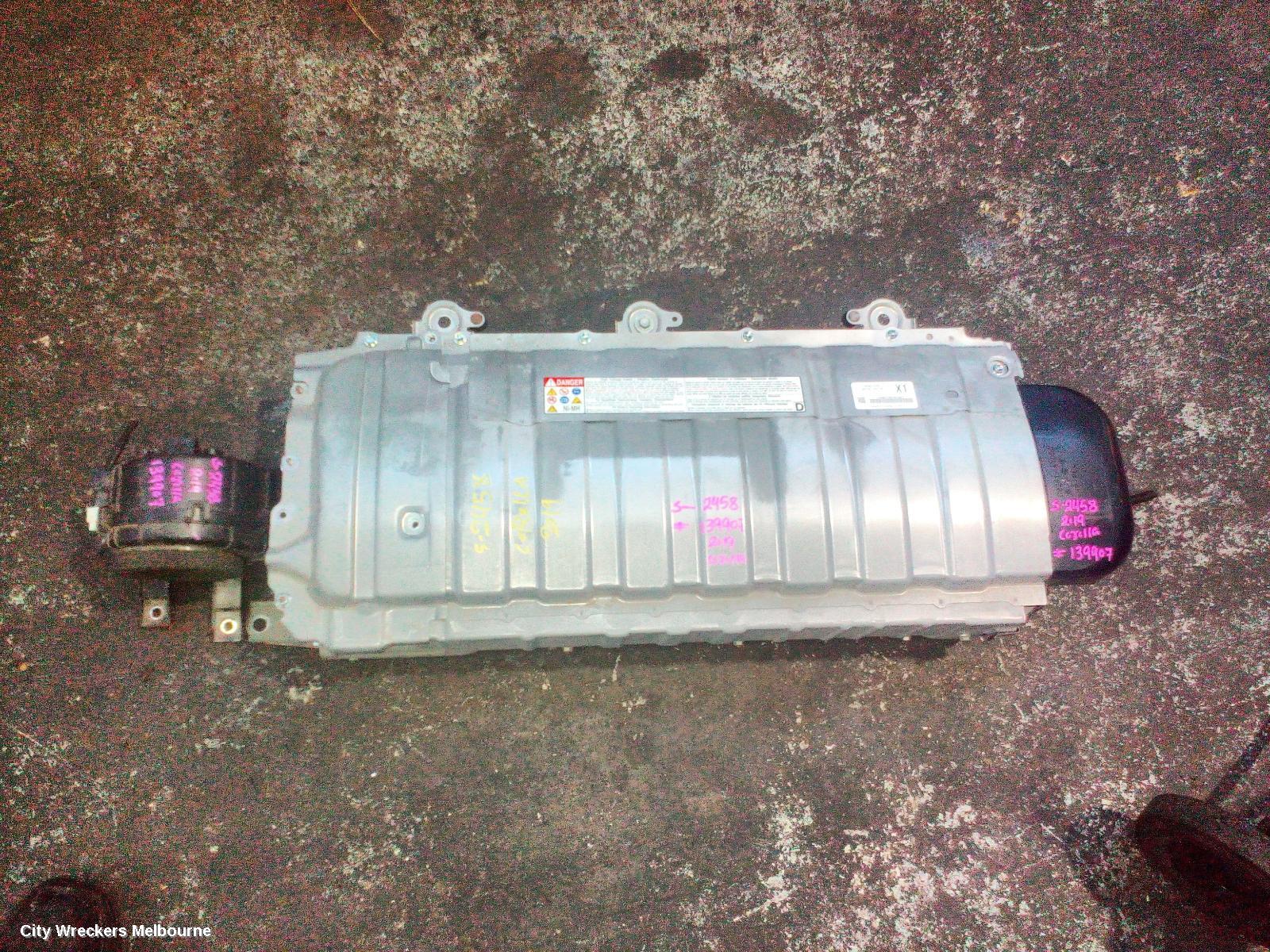 TOYOTA COROLLA BATTERY, 12V VOLT BATTERY, E210, 07/2018 ONWARDS - Image 2