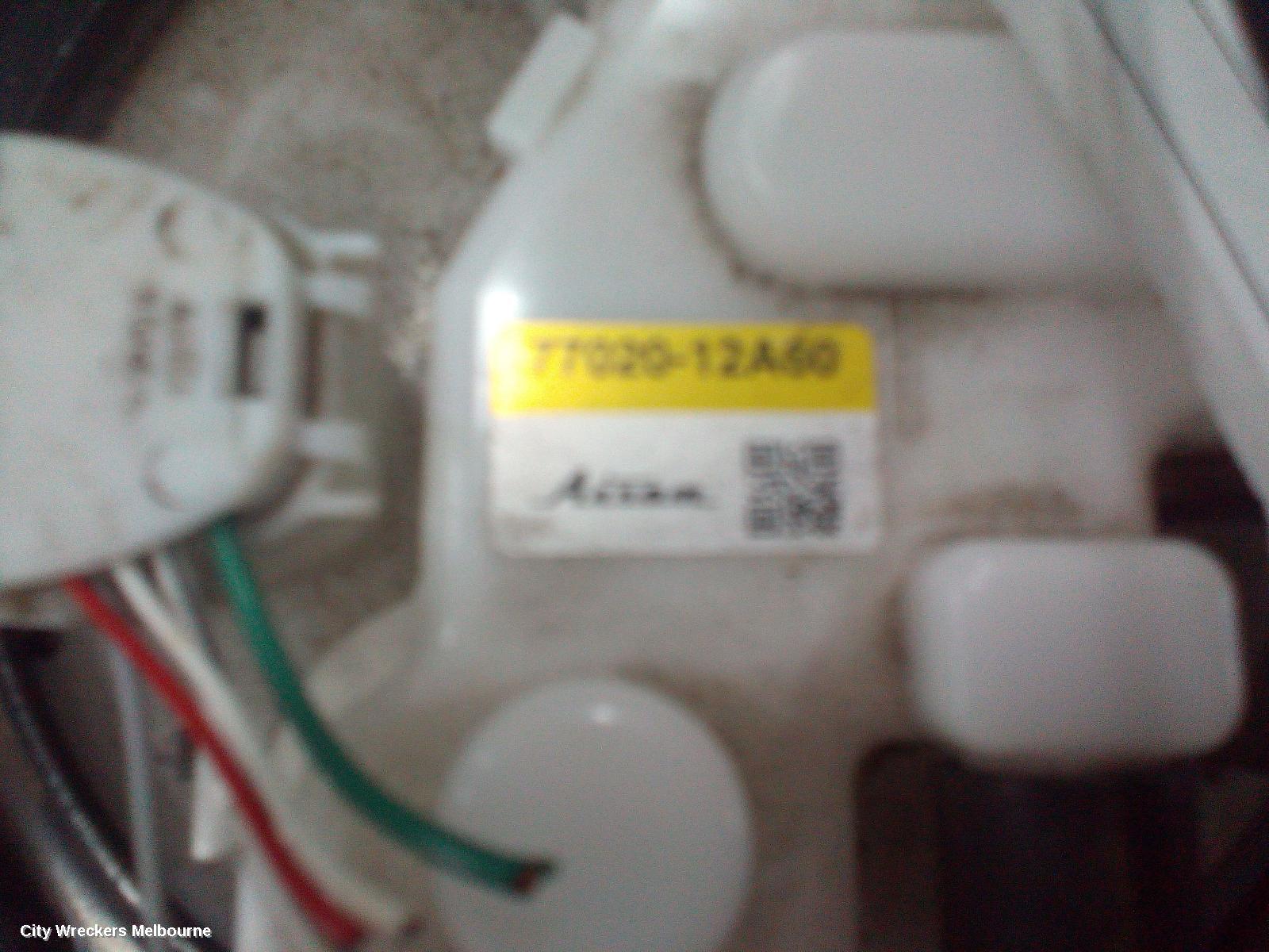 TOYOTA COROLLA FUEL PUMP, E210, 07/2018 ONWARDS - Image 2
