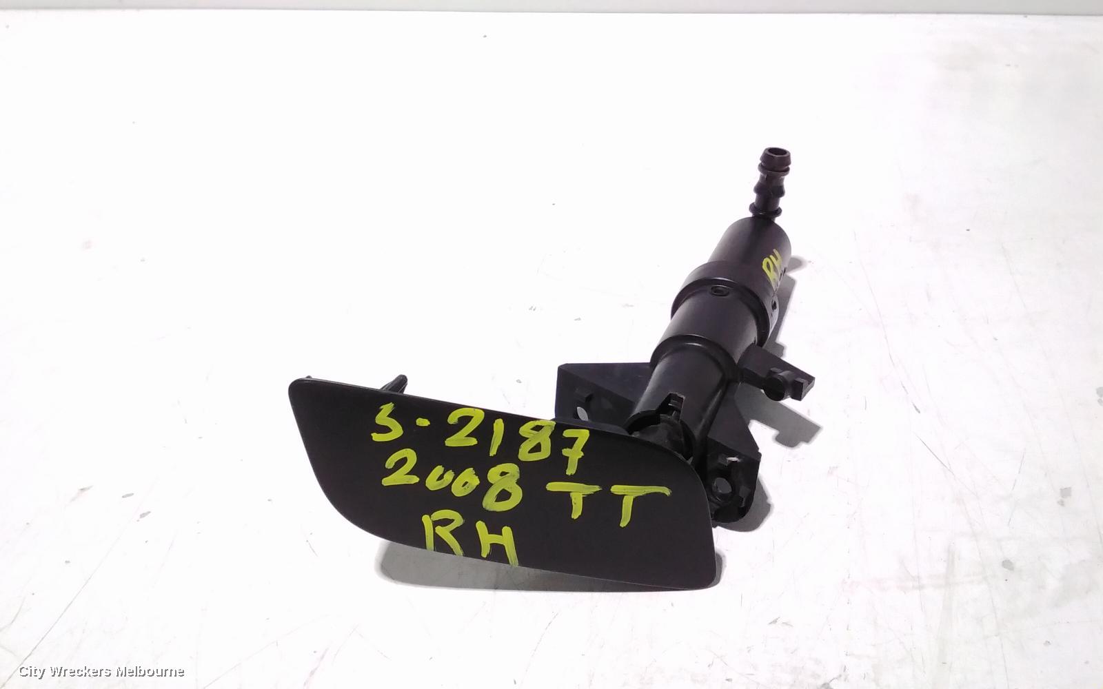 AUDI TT WASHER JET, 8J, 09/2006 - 12/2014 - Image 2