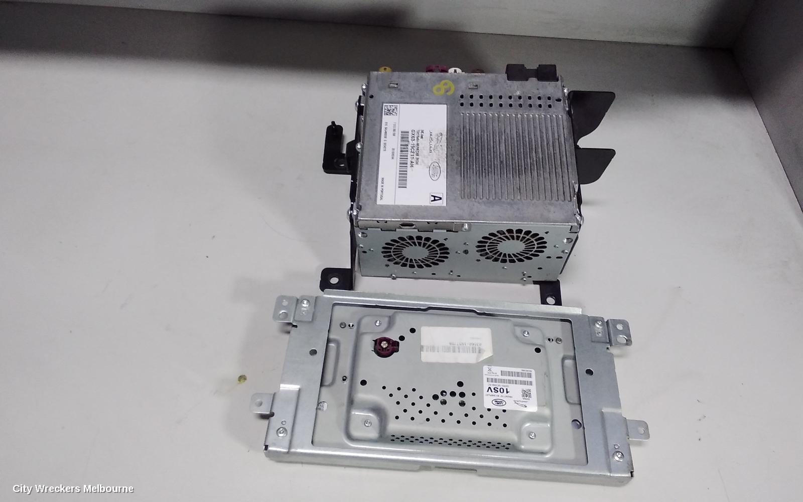 LAND ROVER RANGEROVER EVOQUE RADIO/CD/DVD/SAT/TV, DISPLAY SCREEN, L538, 11/2011 - 01/2019 - Image 2