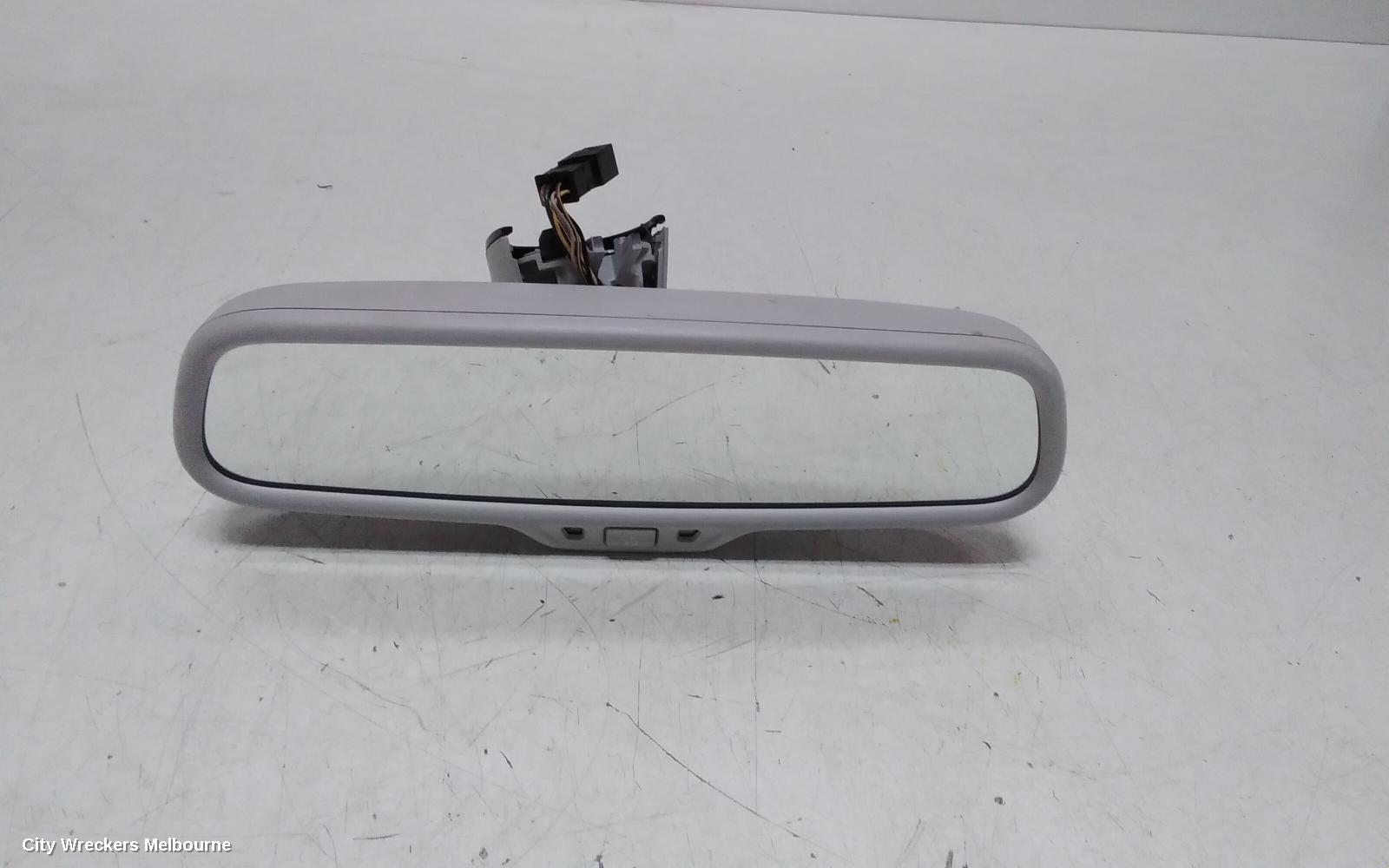 AUDI A6 INTERIOR MIRROR, C7/4G, 04/2011 - 06/2018 - Image 1