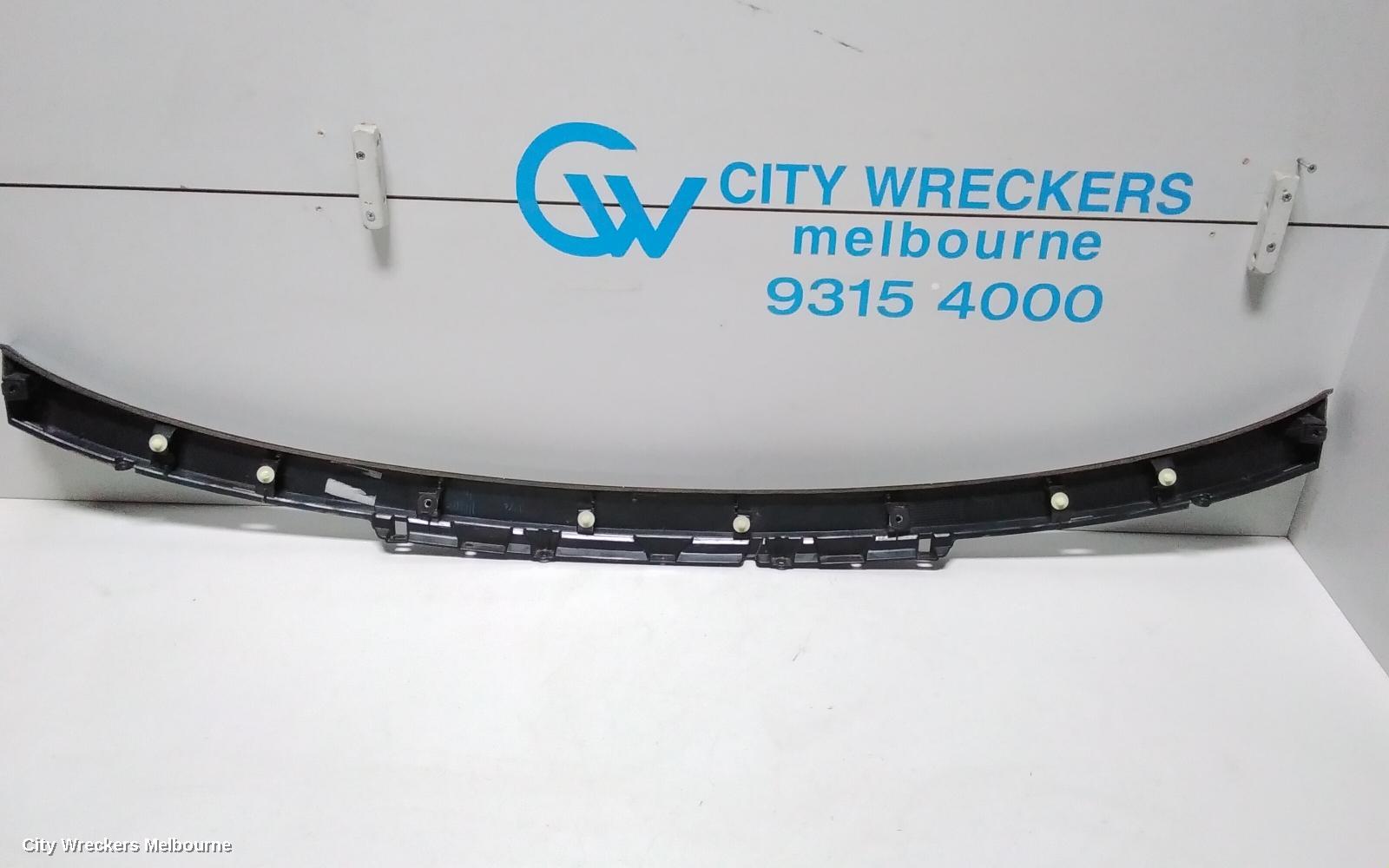 MITSUBISHI ECLIPSE CROSS, GEN 1, 11/2017 ONWARDS, REAR GARNISH TRIM PANEL: 76825 - Image 3