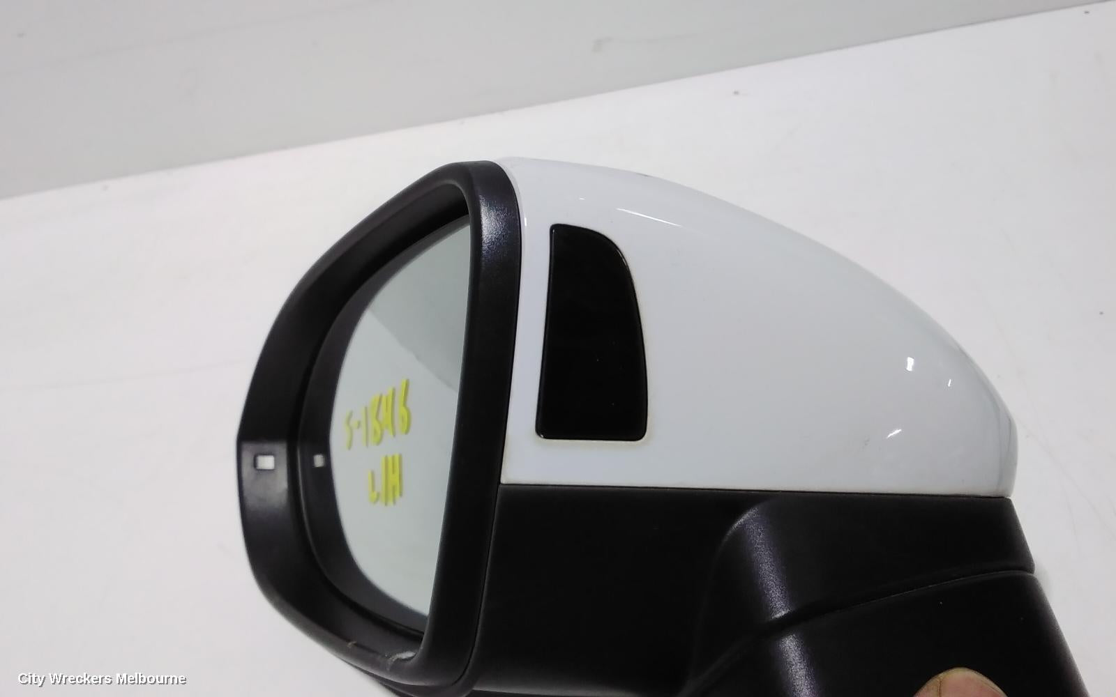 VOLKSWAGEN PASSAT LEFT DOOR MIRROR, B8/MK7, NON POWER FOLD TYPE, 06/2015 ONWARDS - Image 2