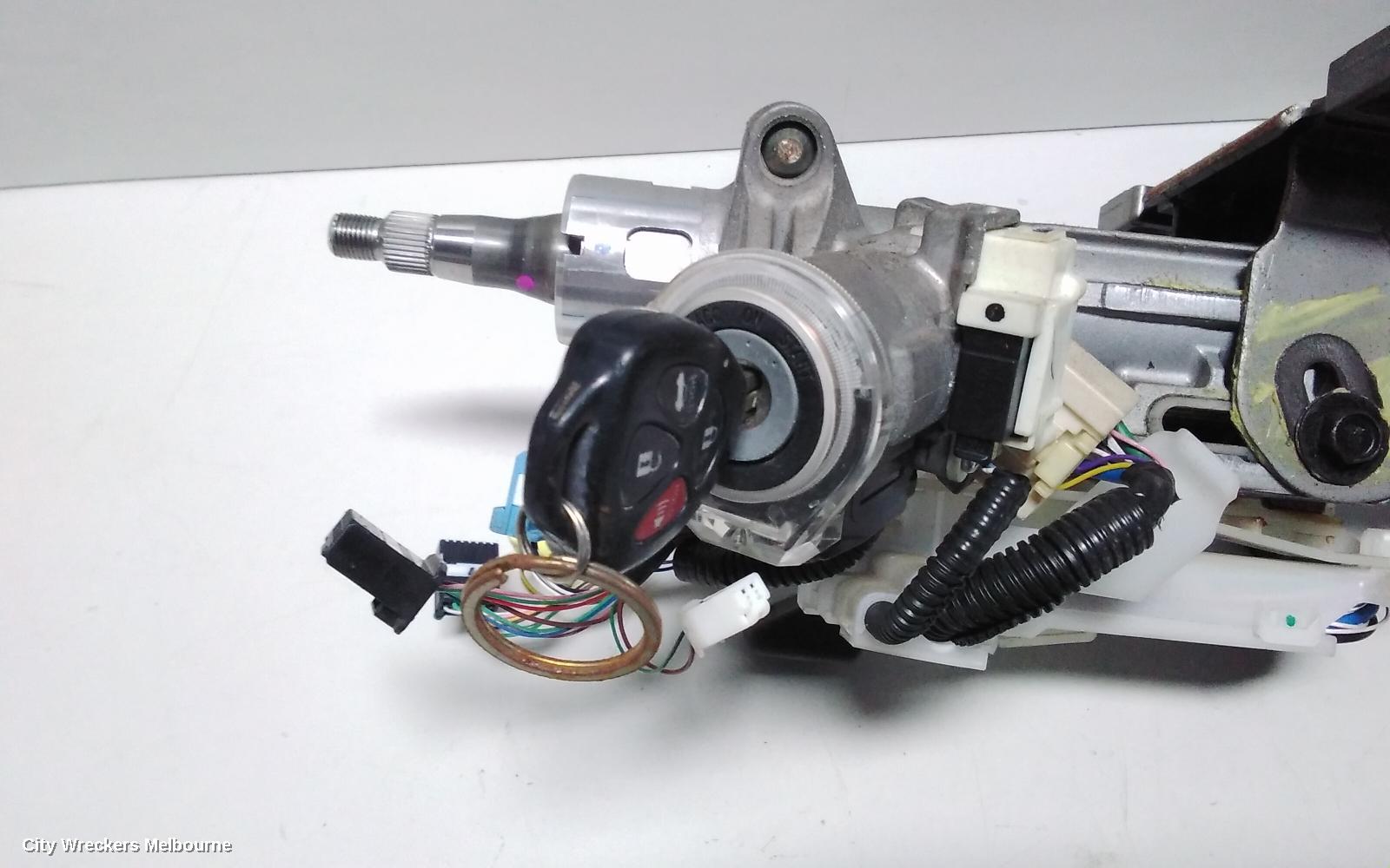 TOYOTA CAMRY STEERING COLUMN, ASV50/AVV50, 12/2011 - 10/2017 - Image 2