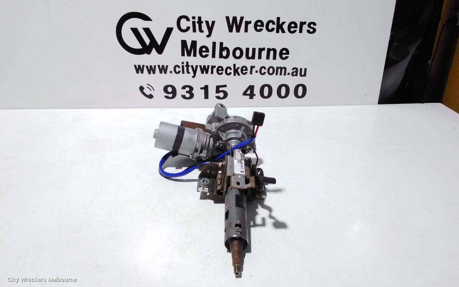 TOYOTA COROLLA STEERING COLUMN, ZRE172R, 12/2013 - 06/2019 - Image 2