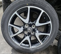 TOYOTA YARIS WHEEL MAG, FACTORY, 16X6IN, 5 V SPOKE, XP210 SERIES, 04/2020 ONWARDS - Image 1