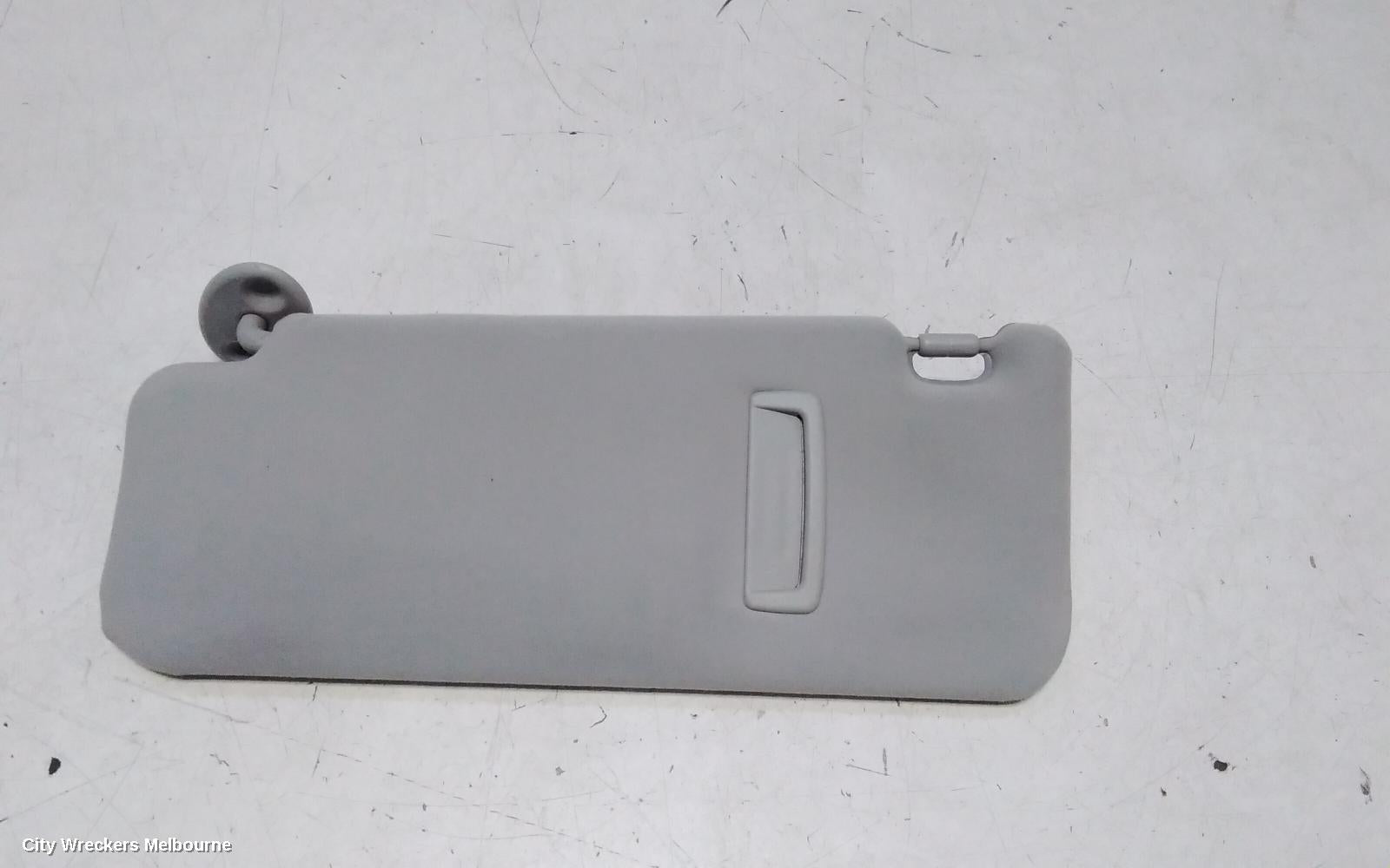 LEXUS IS250/IS250C SUNVISOR, GSE20R, RH SIDE, 11/2005 - 12/2014 - Image 1