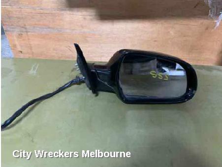 AUDI A5 RIGHT DOOR MIRROR, 8F, A5/RS5/S5, CABRIO, MANUAL FOLD, NON MEMORY, NON LANE CHANGE ASSIST TYPE (6XD/7Y0), 08/2009 - 11/2016 - Image 3