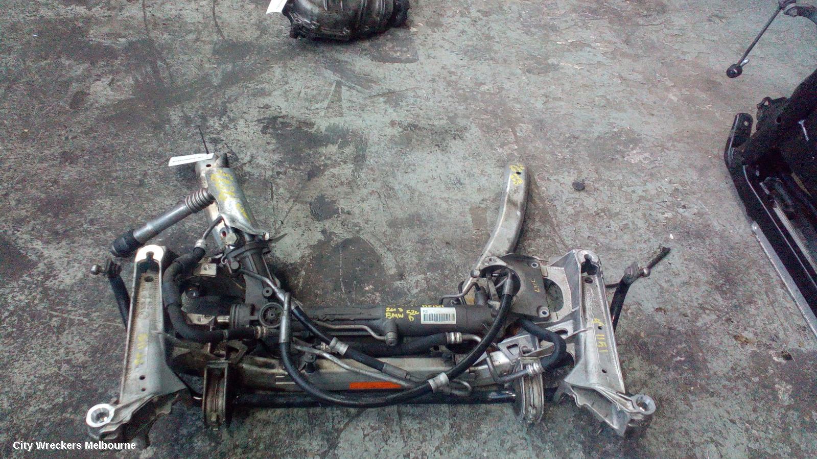 BMW 5 SERIES FRT XMEMBER/CRADLE, E60, 10/2003 - 04/2010 - Image 1