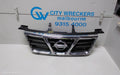 NISSAN XTRAIL GRILLE, RADIATOR GRILLE, T30, TI, CHROME, 10/2001 - 10/2003 - Image 1