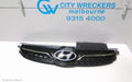 HYUNDAI ELANTRA GRILLE, RADIATOR GRILLE, MD, PREMIUM, BLACK/CHROME, 03/2011 - 09/2013 - Image 1