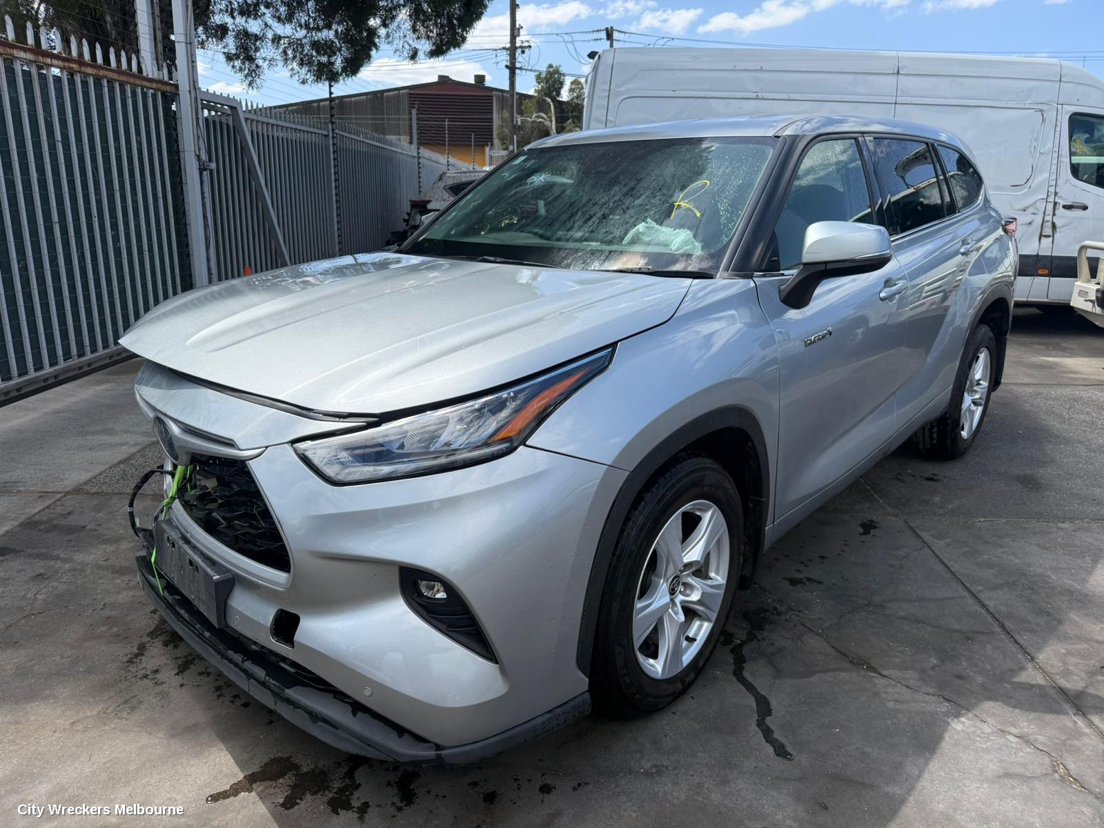 TOYOTA KLUGER RIGHT FRONT WINDOW REG/MOTOR, XU70 SERIES, DOOR REG ASSY (REG AND MOTOR), 03/2021 ONWARDS - Image 2