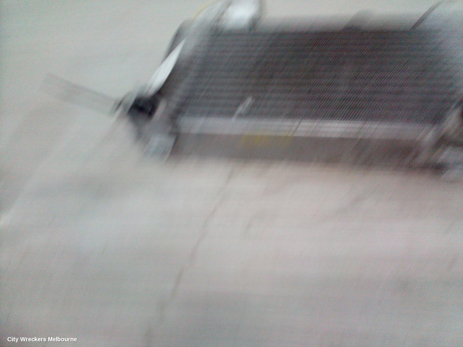 TOYOTA HIACE INTERCOOLER, TRH/KDH, 03/2005 - 04/2019 - Image 2