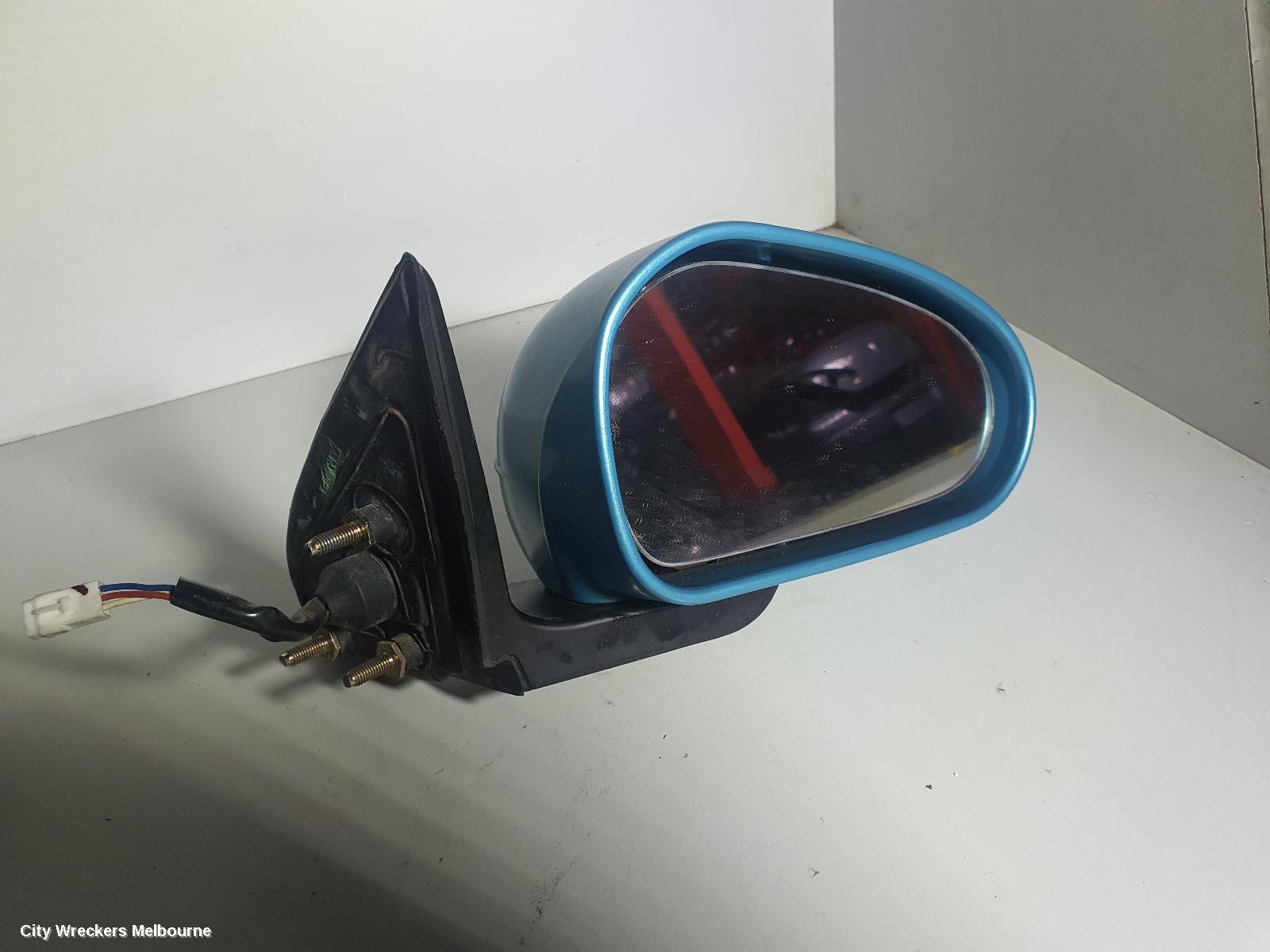 PROTON GEN 2 RIGHT DOOR MIRROR, 10/2004 - 02/2009 - Image 2